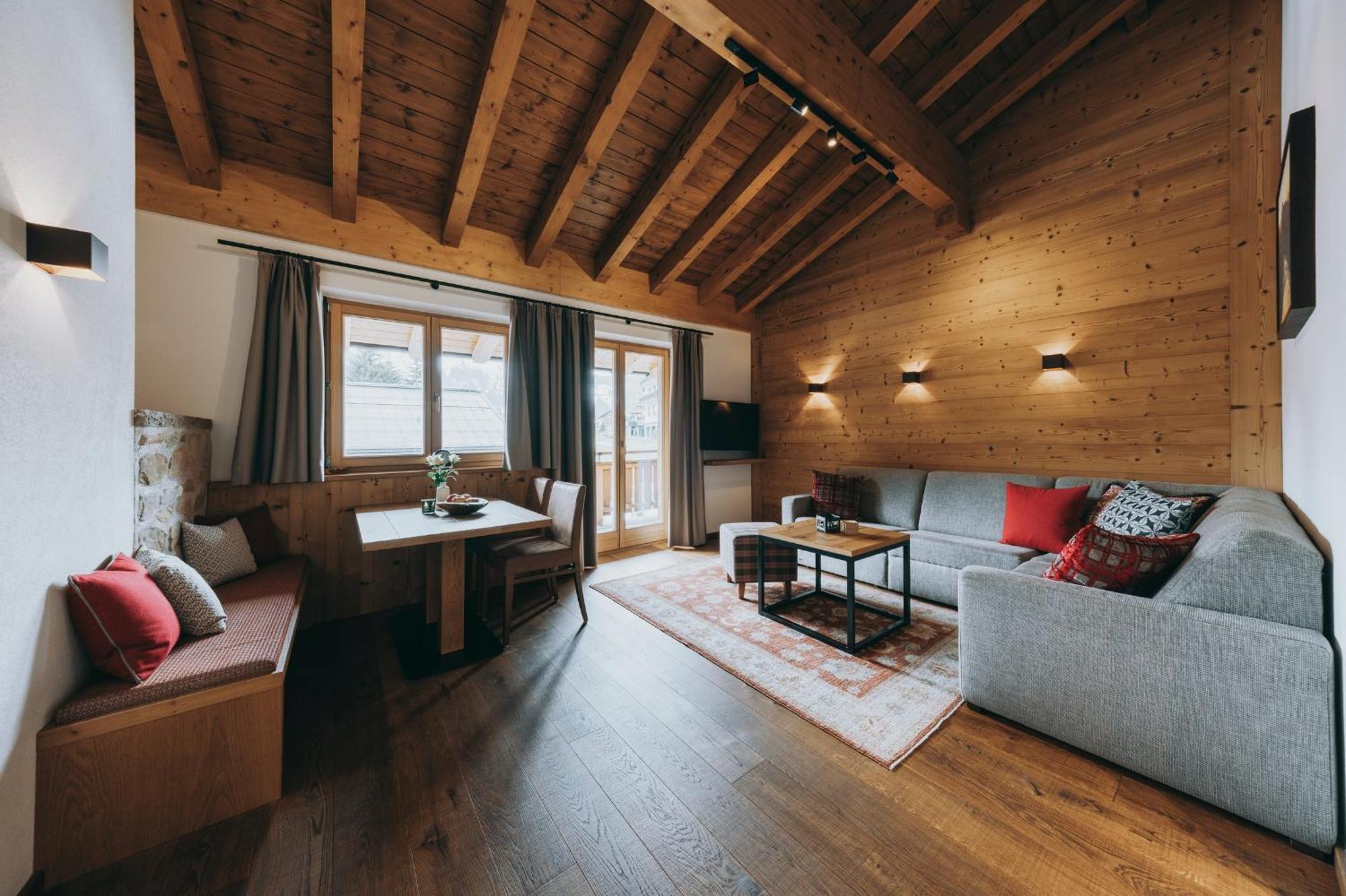 Chalet Anna Maria Lech am Arlberg Εξωτερικό φωτογραφία