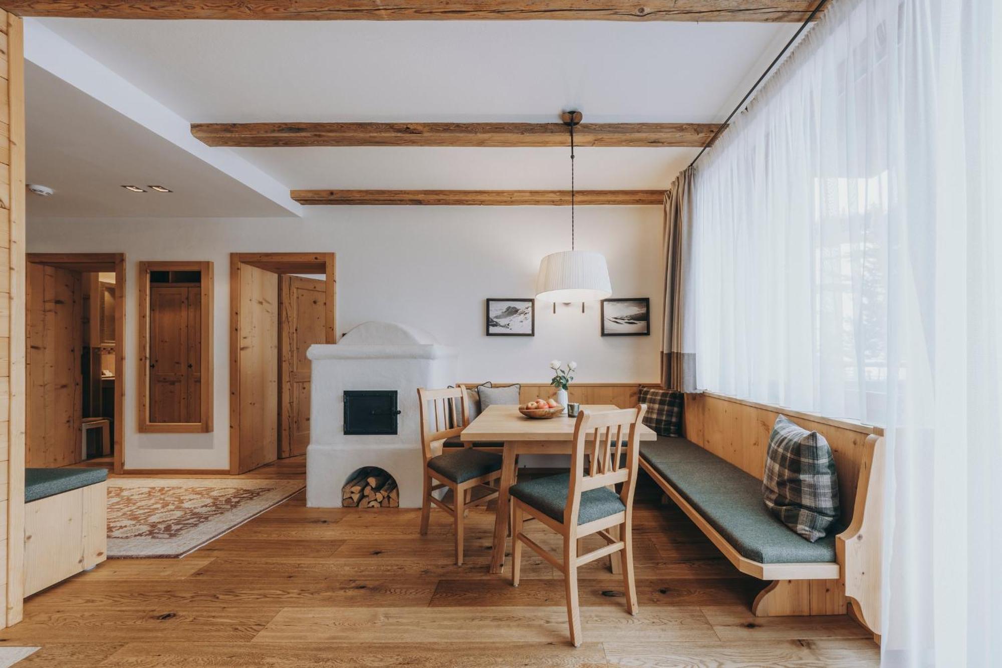 Chalet Anna Maria Lech am Arlberg Εξωτερικό φωτογραφία