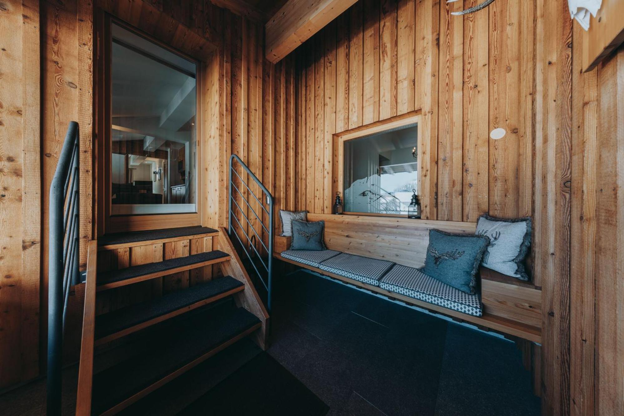 Chalet Anna Maria Lech am Arlberg Εξωτερικό φωτογραφία