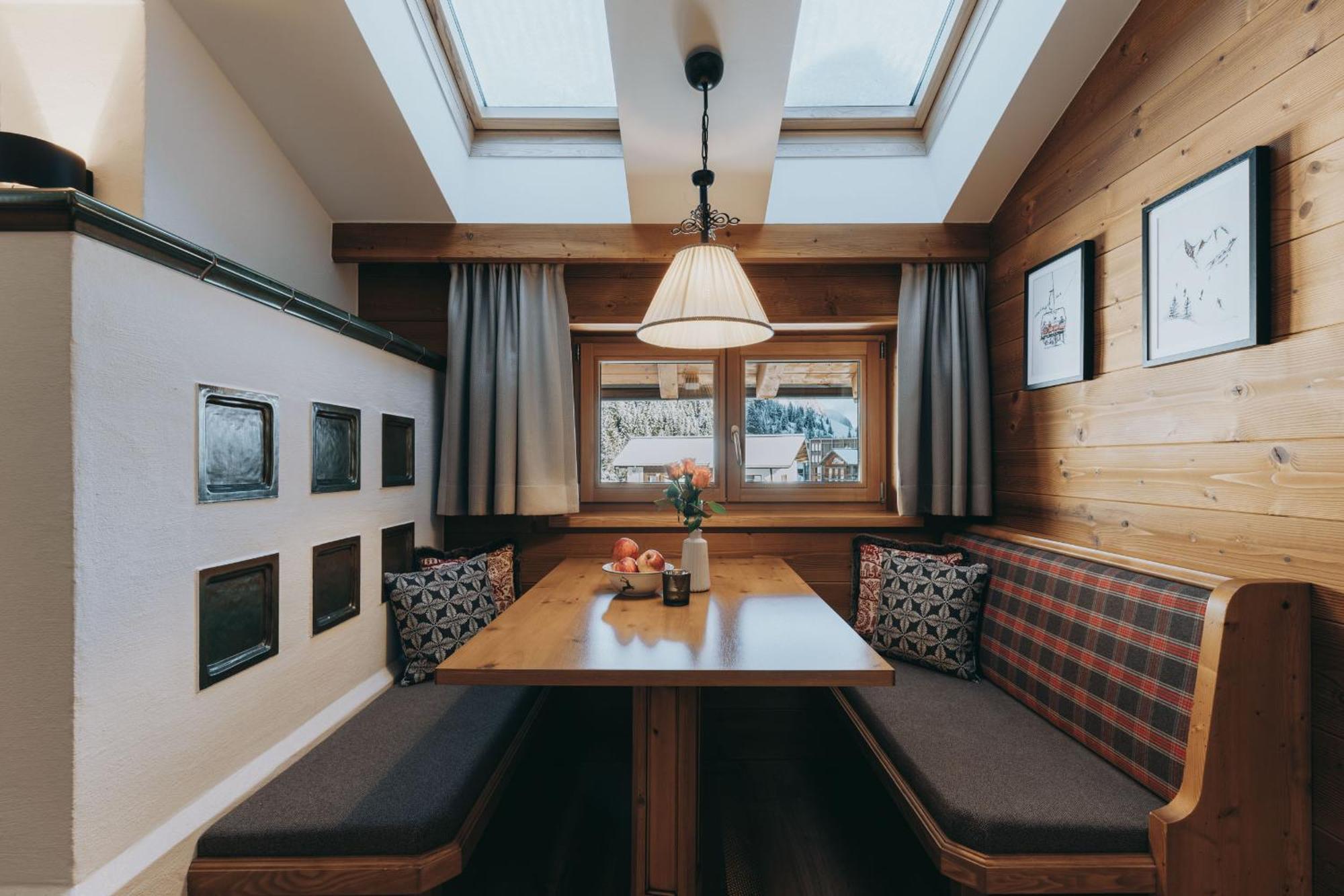 Chalet Anna Maria Lech am Arlberg Εξωτερικό φωτογραφία