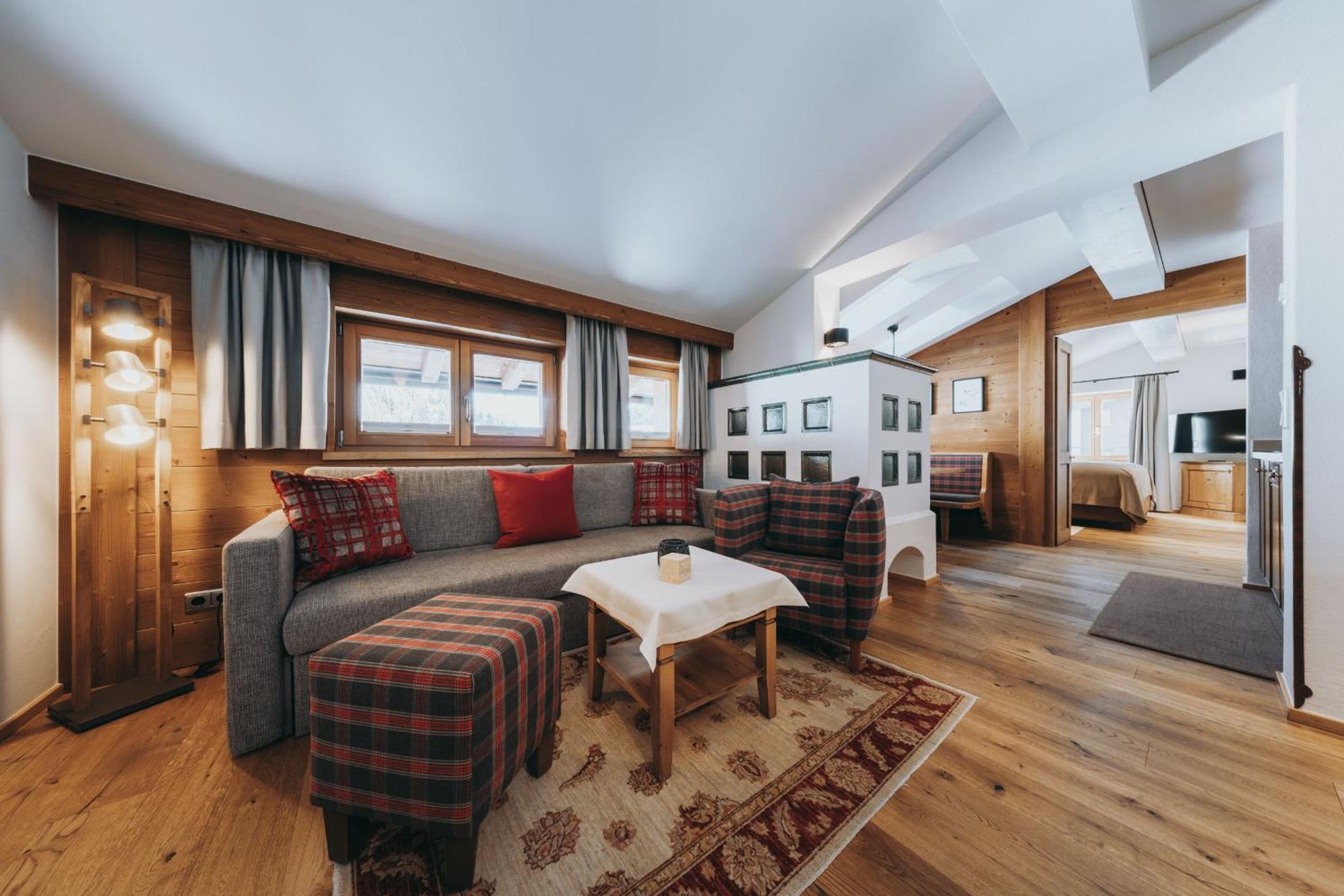 Chalet Anna Maria Lech am Arlberg Εξωτερικό φωτογραφία