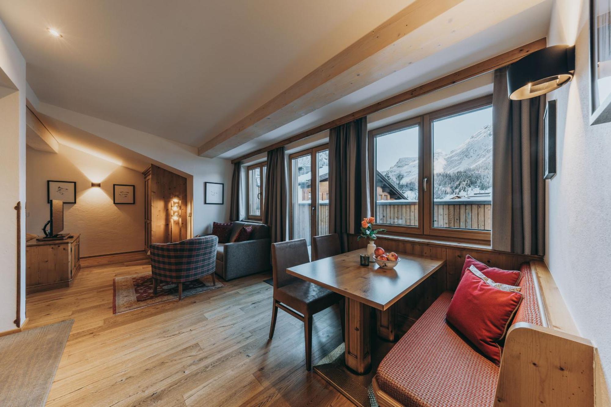 Chalet Anna Maria Lech am Arlberg Εξωτερικό φωτογραφία